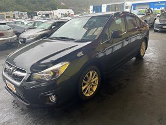 2013 Subaru Impreza - Thumbnail