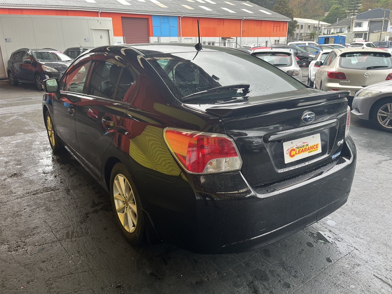 2013 Subaru Impreza