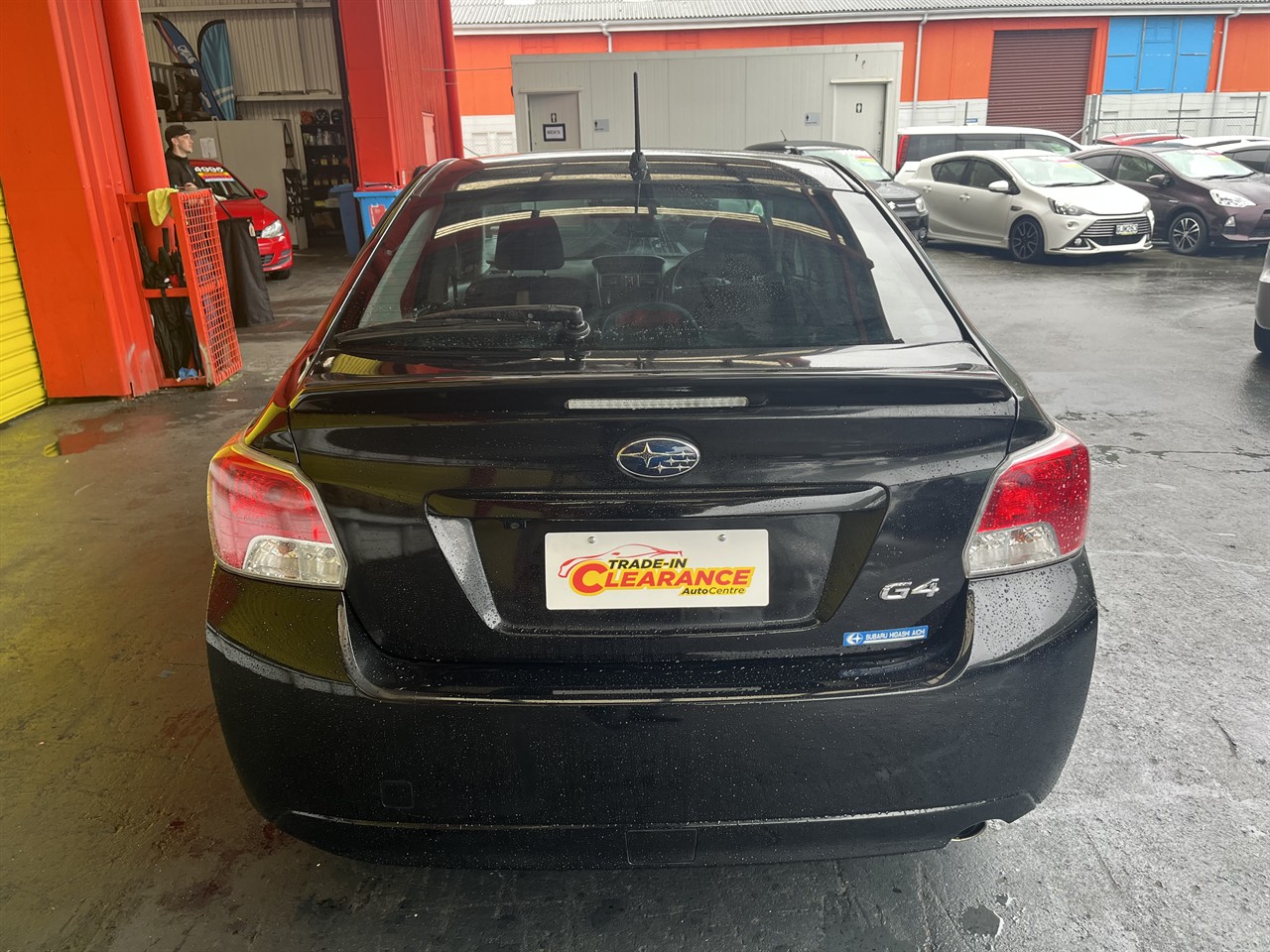 2013 Subaru Impreza