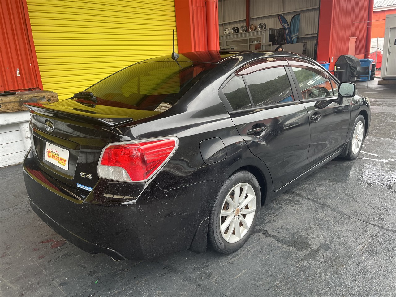 2013 Subaru Impreza