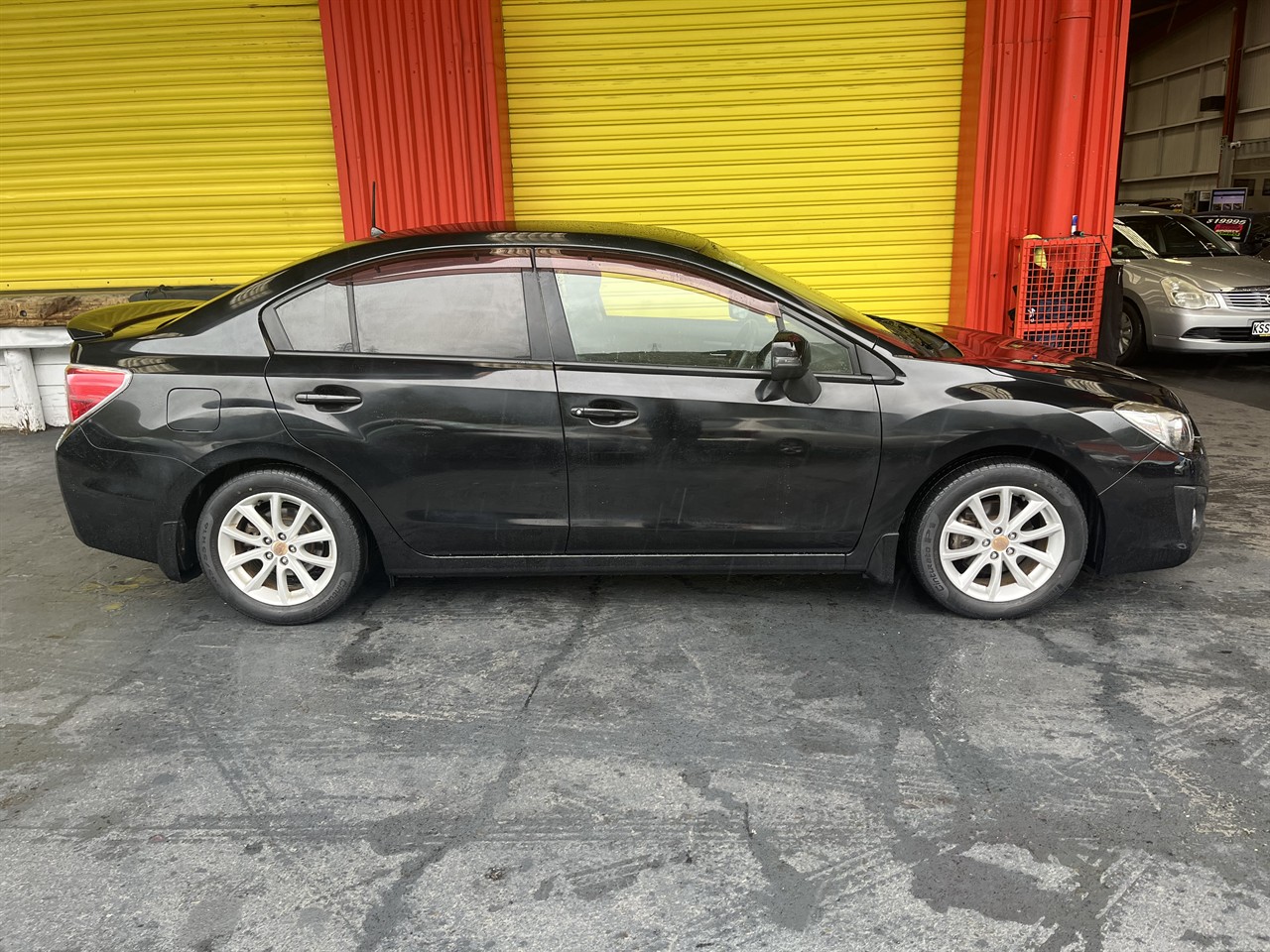 2013 Subaru Impreza
