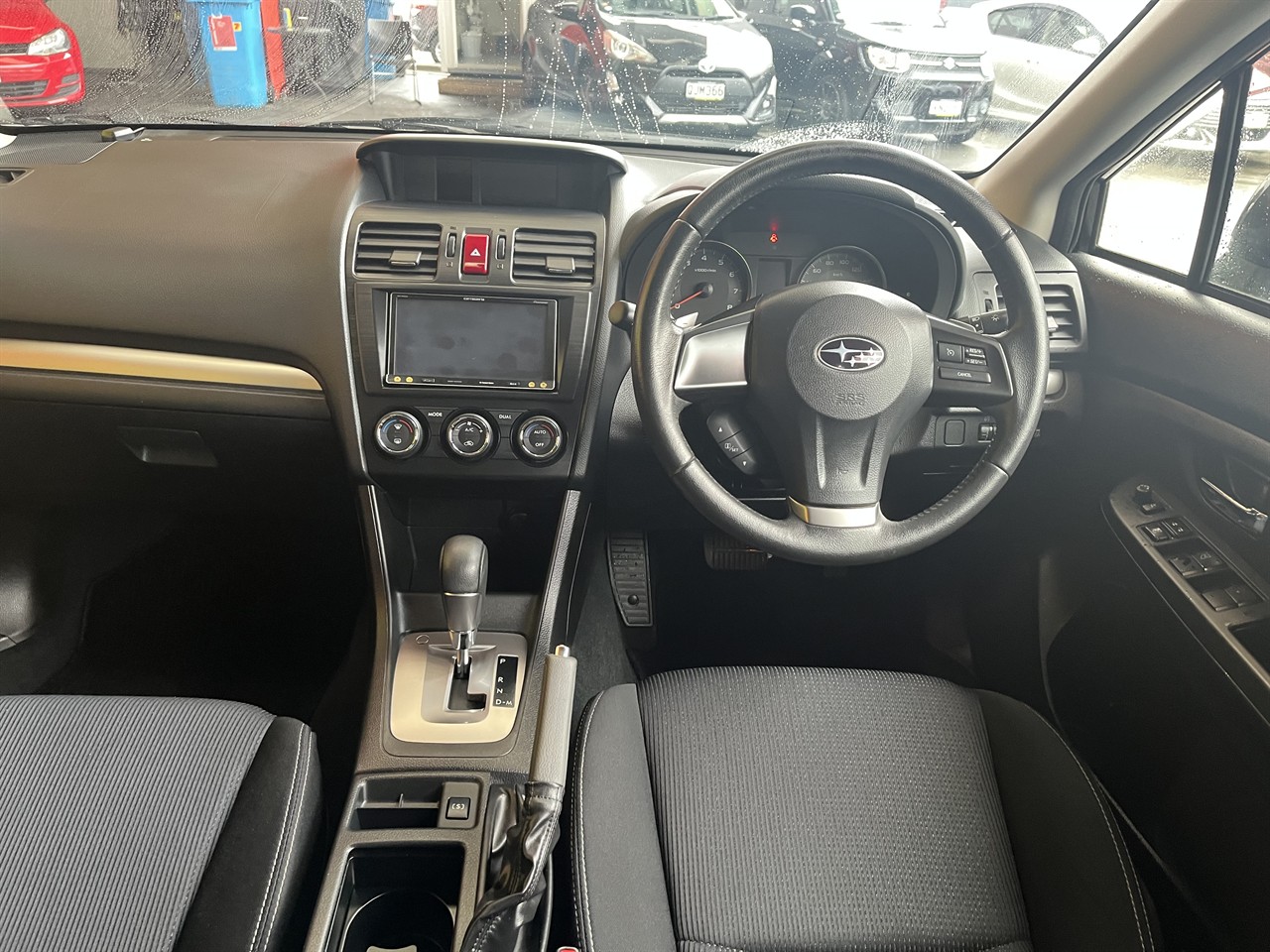2013 Subaru Impreza