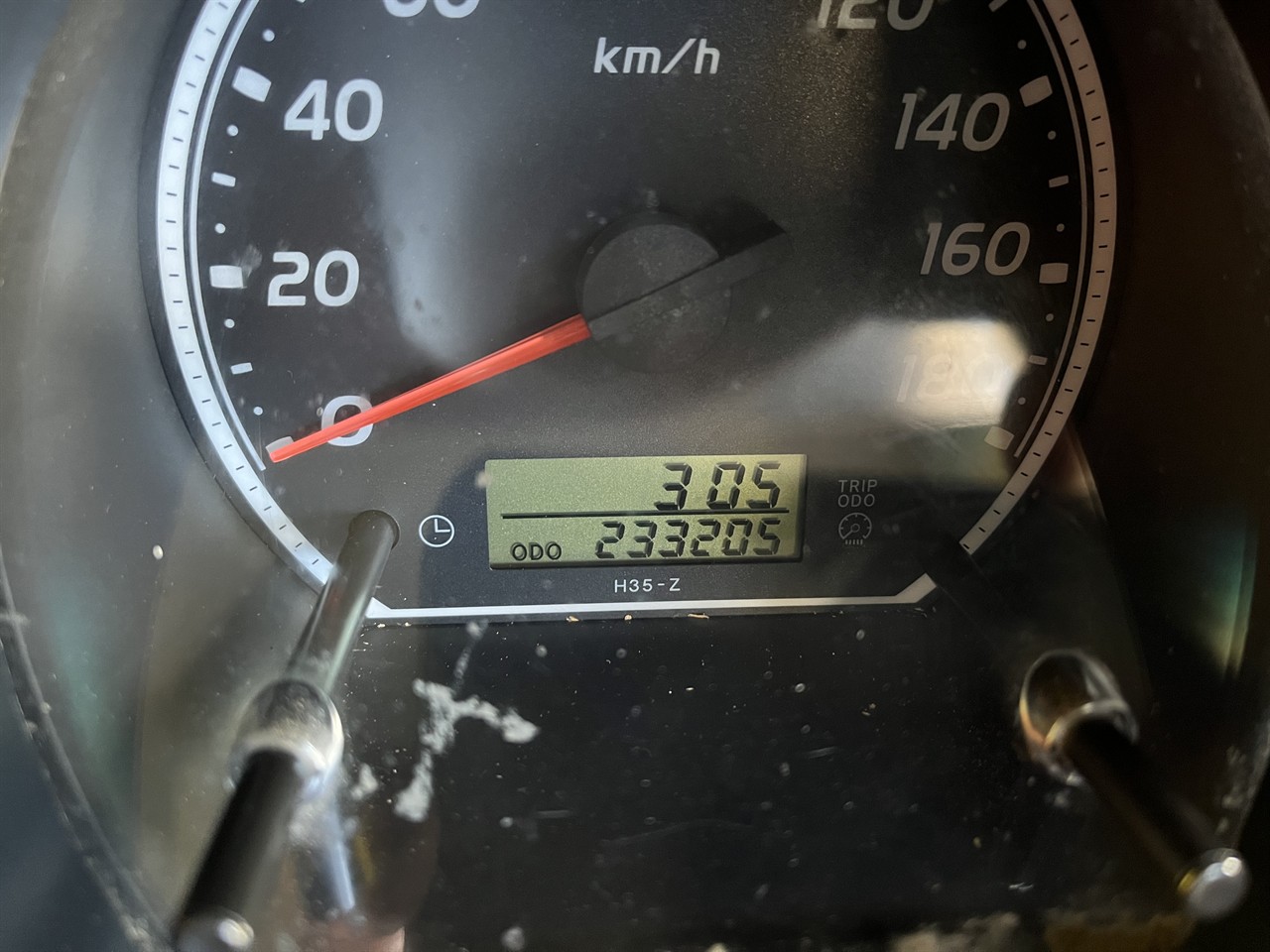 2013 Toyota Hiace