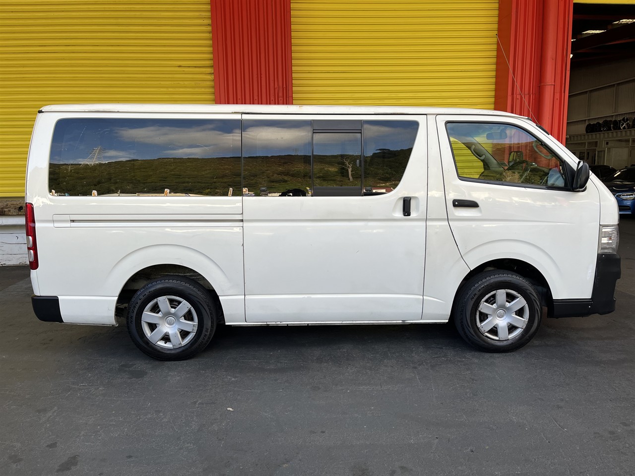 2013 Toyota Hiace