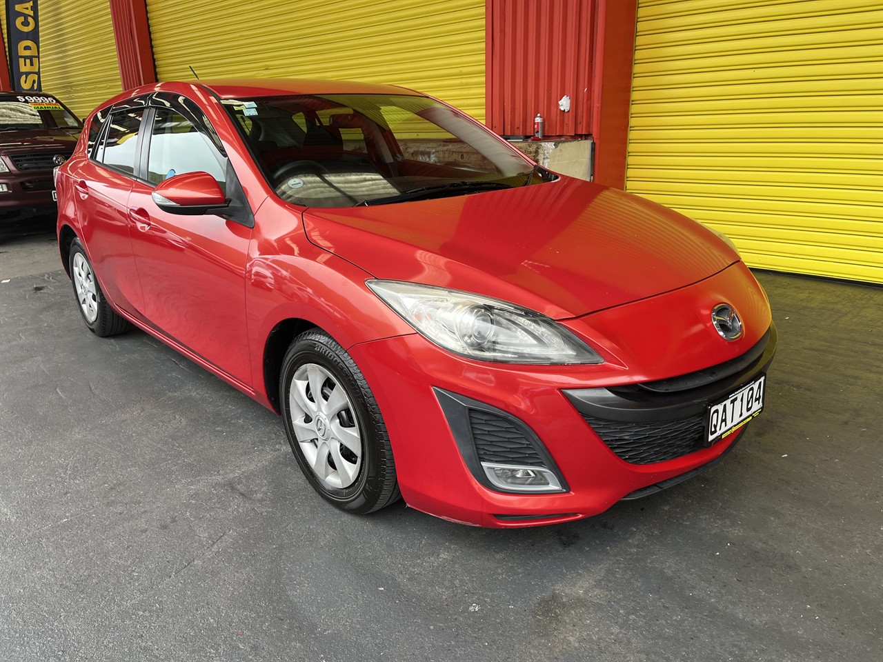 2010 Mazda Axela