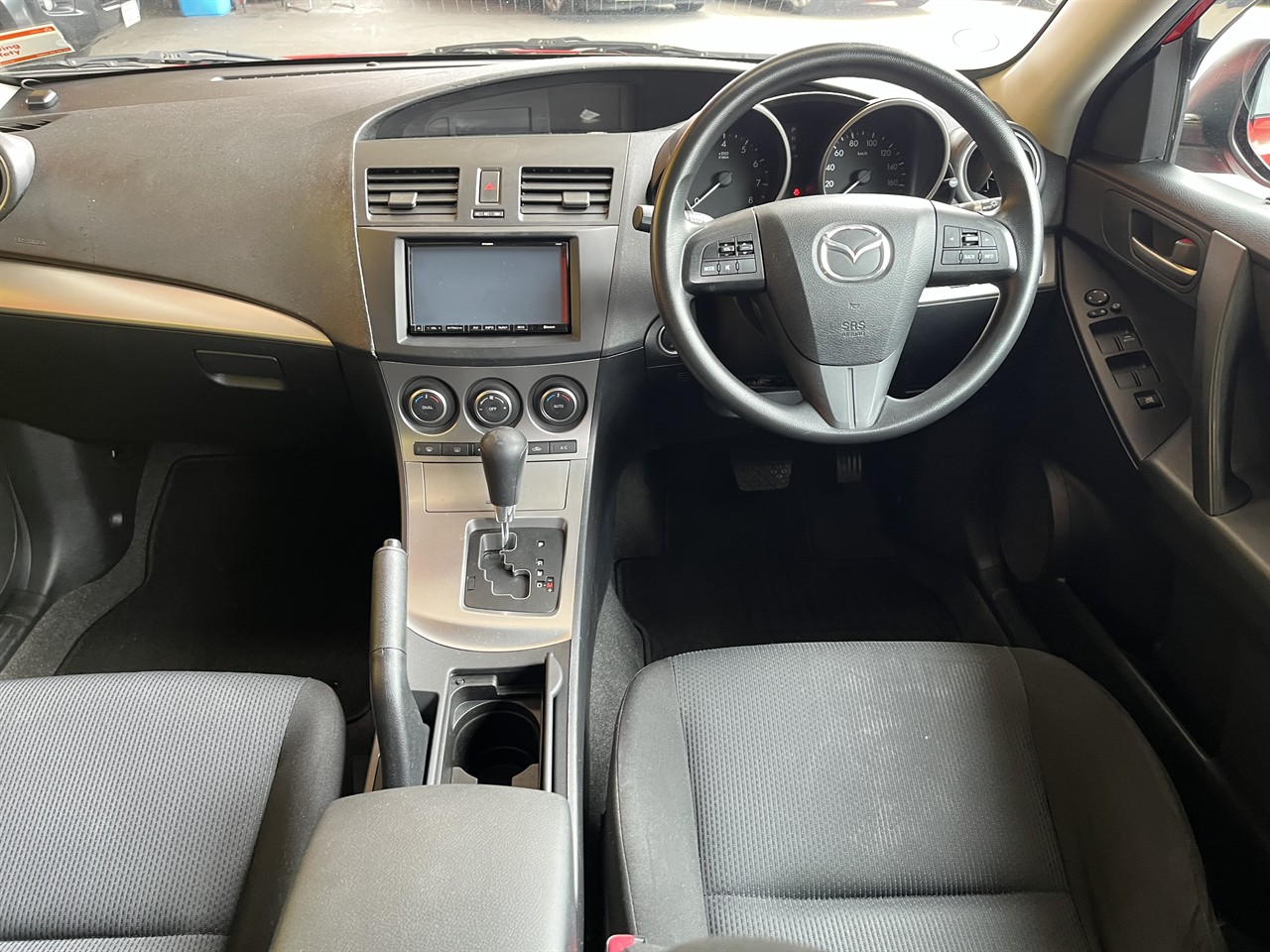 2010 Mazda Axela