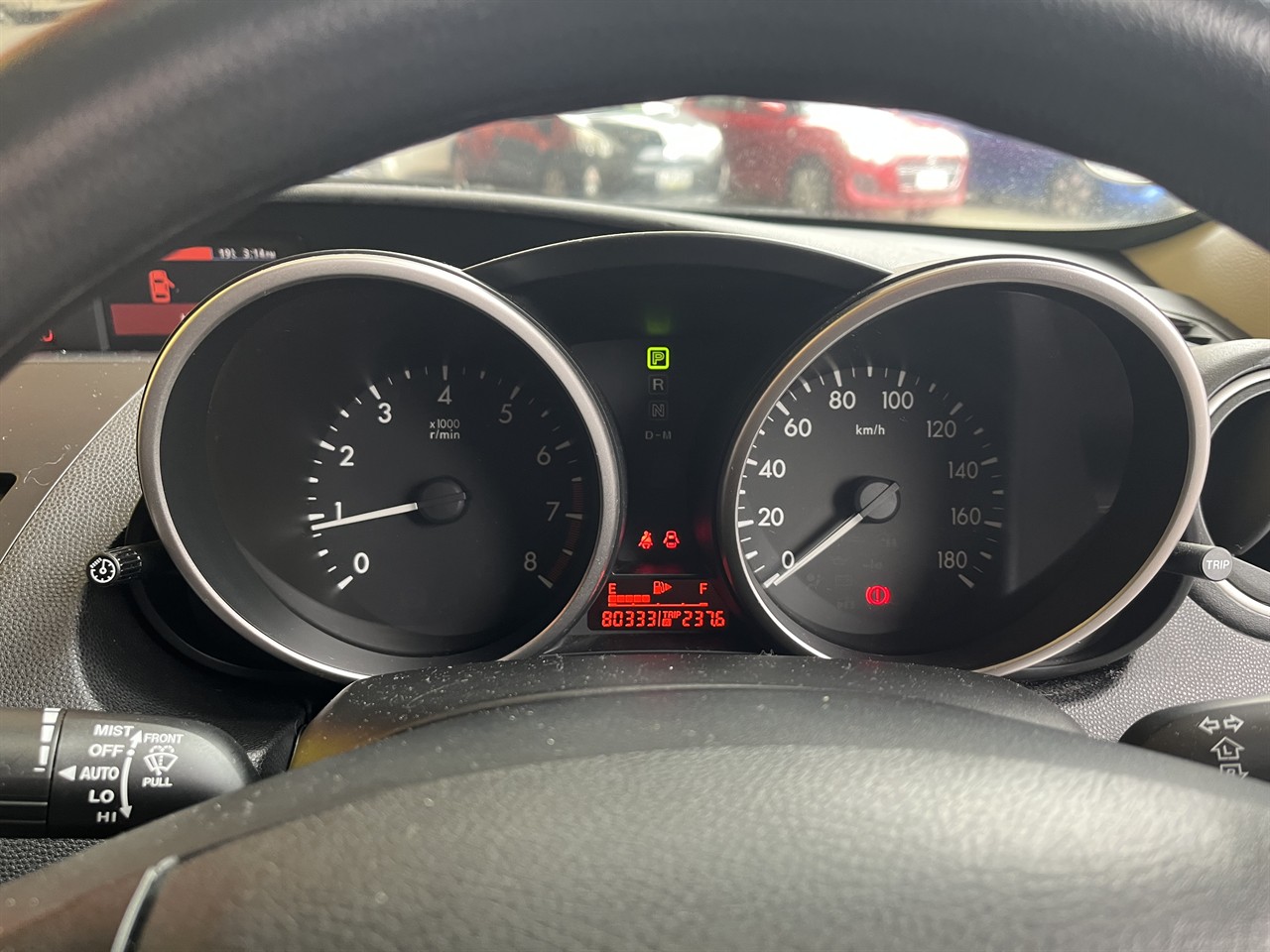 2010 Mazda Axela
