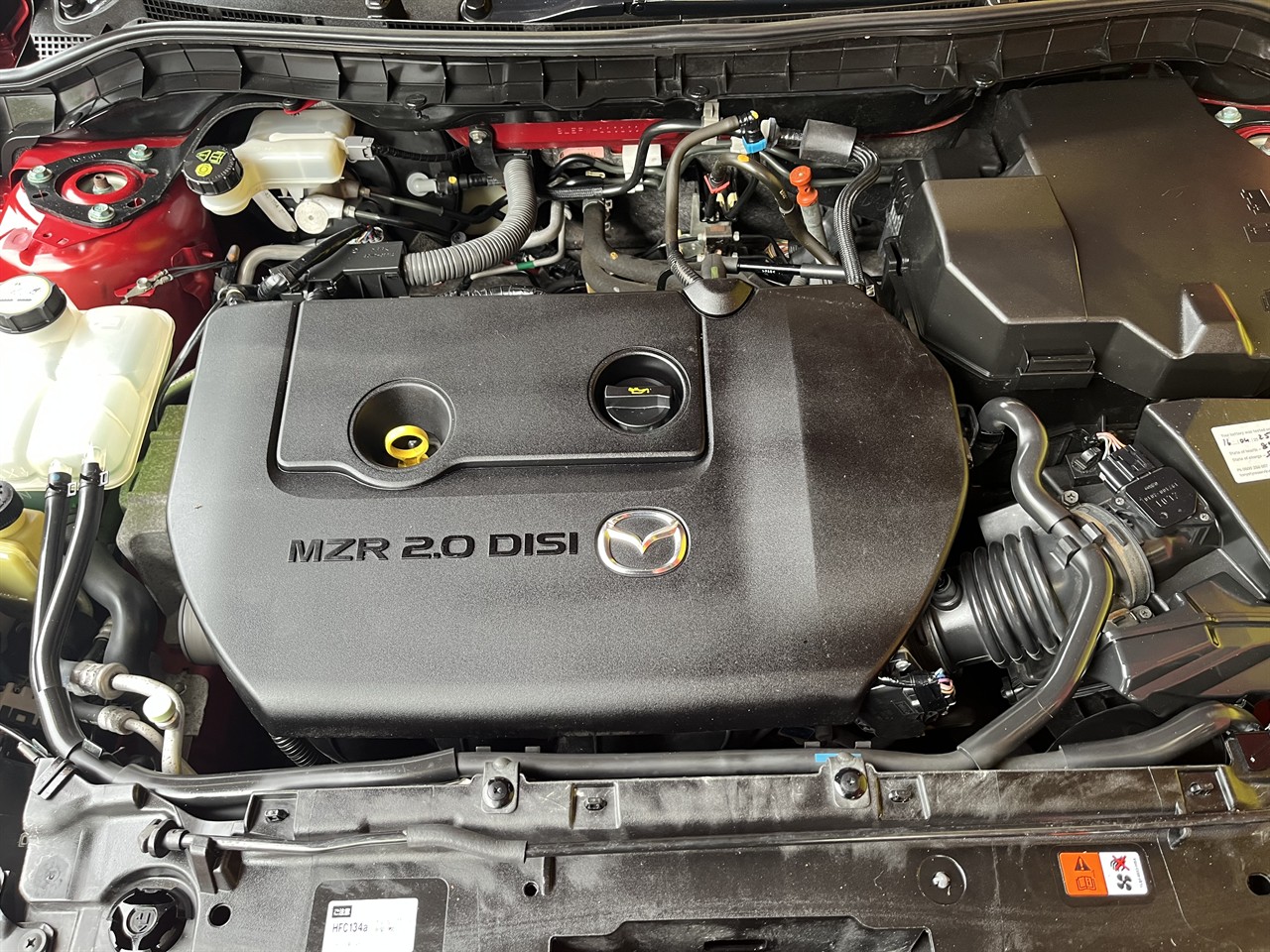 2010 Mazda Axela
