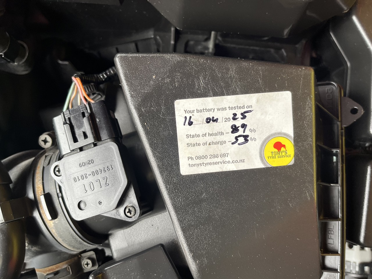 2010 Mazda Axela