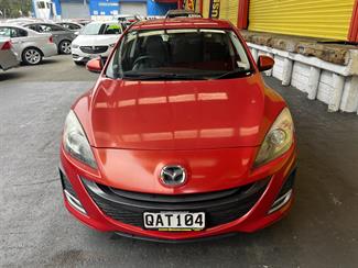 2010 Mazda Axela - Thumbnail