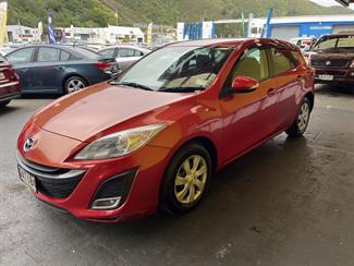 2010 Mazda Axela - Thumbnail