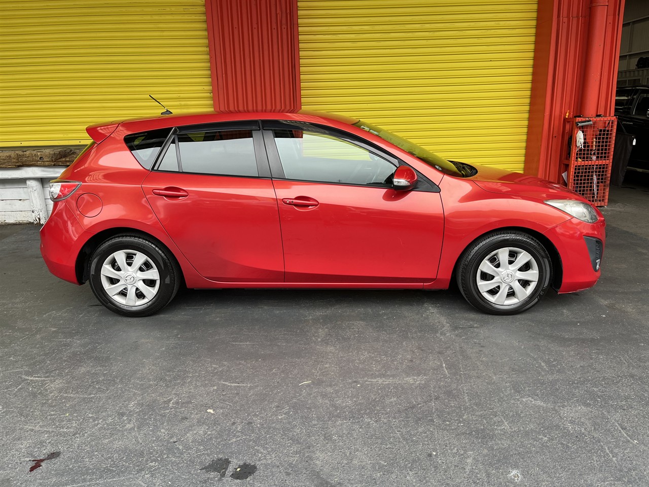 2010 Mazda Axela