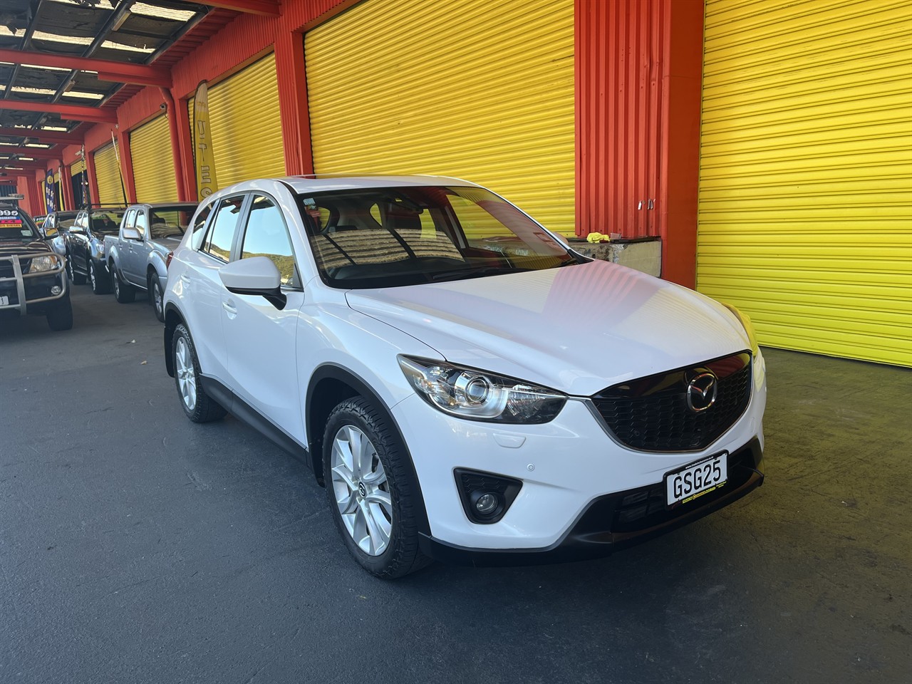 2013 Mazda Cx-5