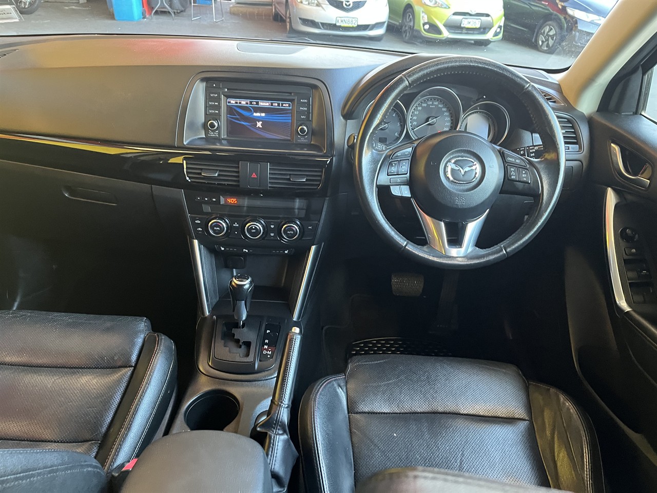 2013 Mazda Cx-5