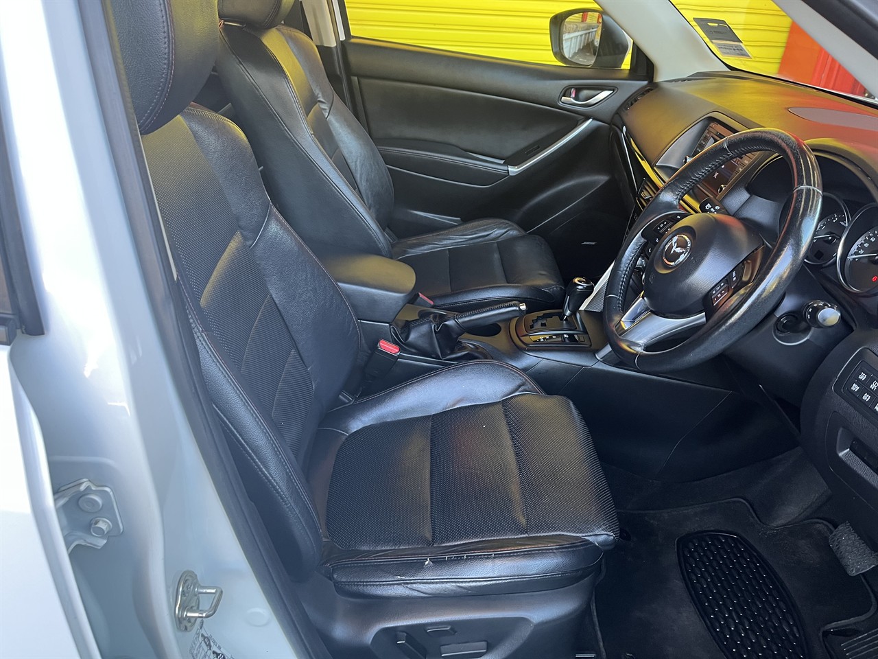 2013 Mazda Cx-5