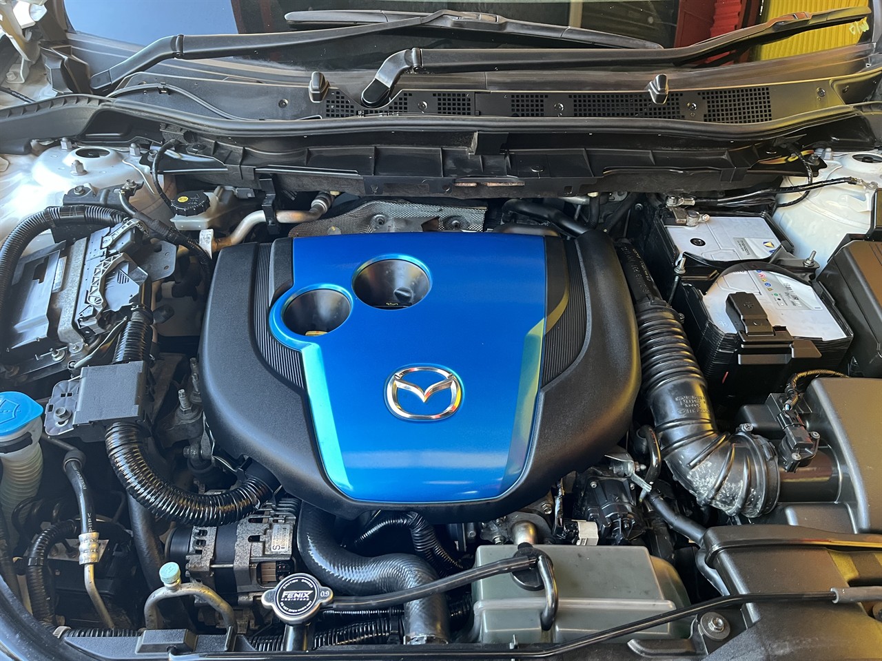 2013 Mazda Cx-5