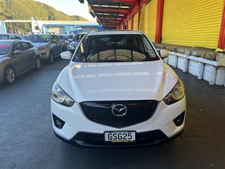 2013 Mazda Cx-5 - Thumbnail