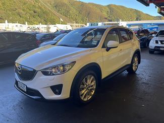 2013 Mazda Cx-5 - Thumbnail