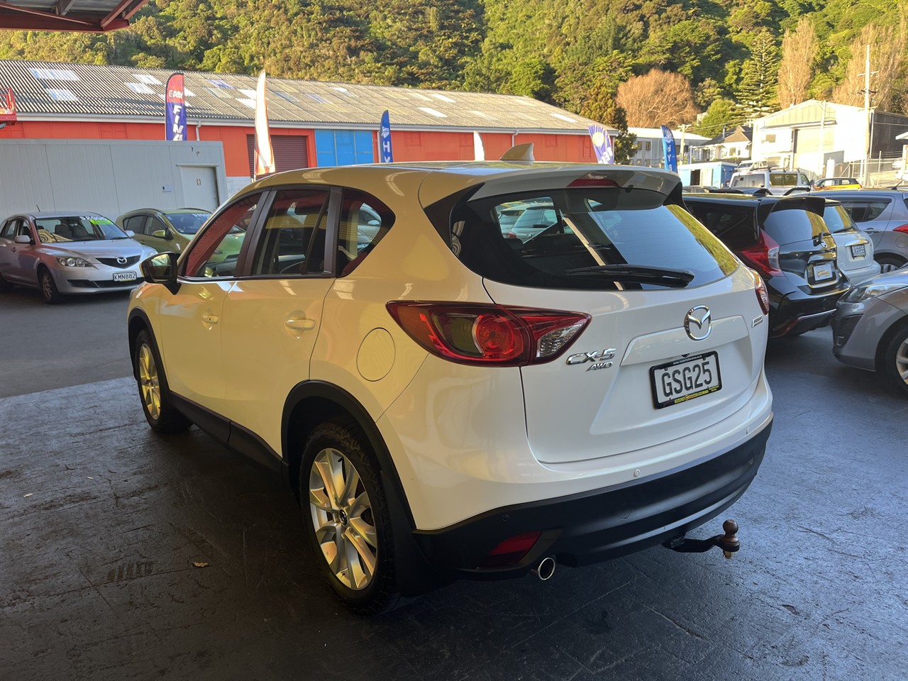2013 Mazda Cx-5