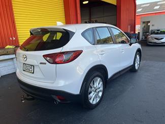 2013 Mazda Cx-5 - Thumbnail
