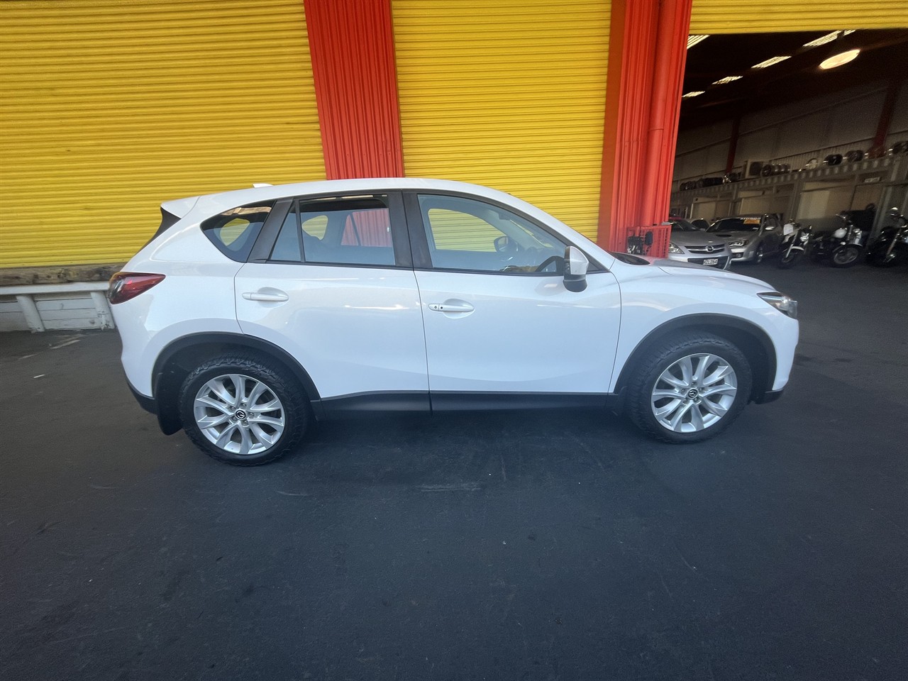 2013 Mazda Cx-5