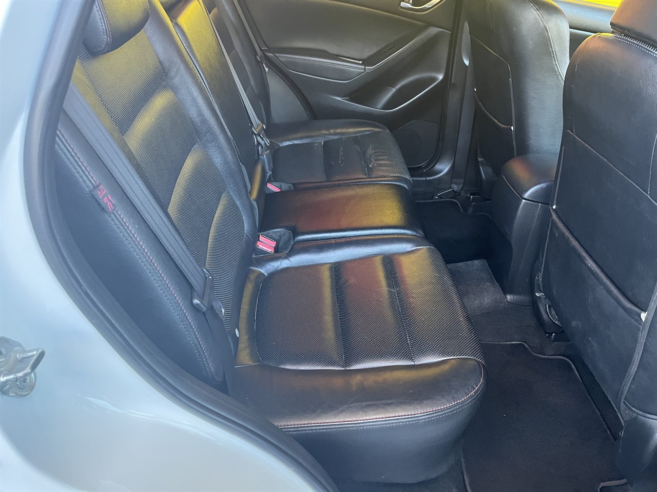 2013 Mazda Cx-5