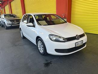2012 Volkswagen Golf - Thumbnail