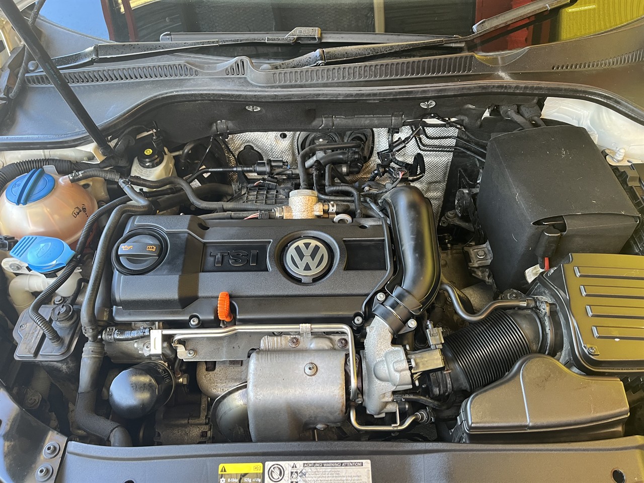2012 Volkswagen Golf