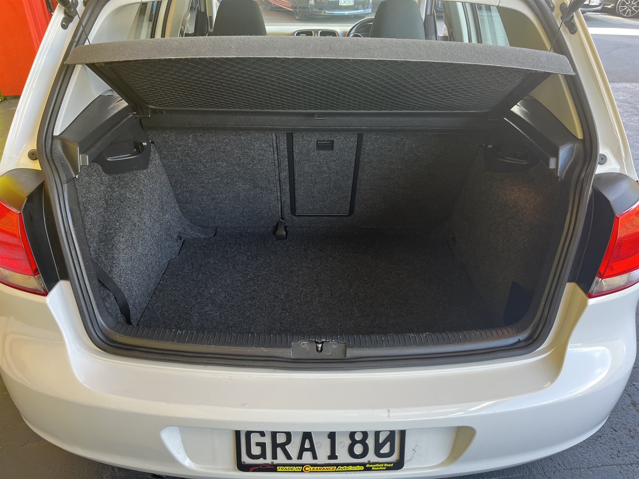 2012 Volkswagen Golf