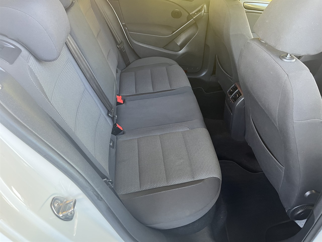 2012 Volkswagen Golf