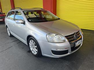 2008 Volkswagen Golf