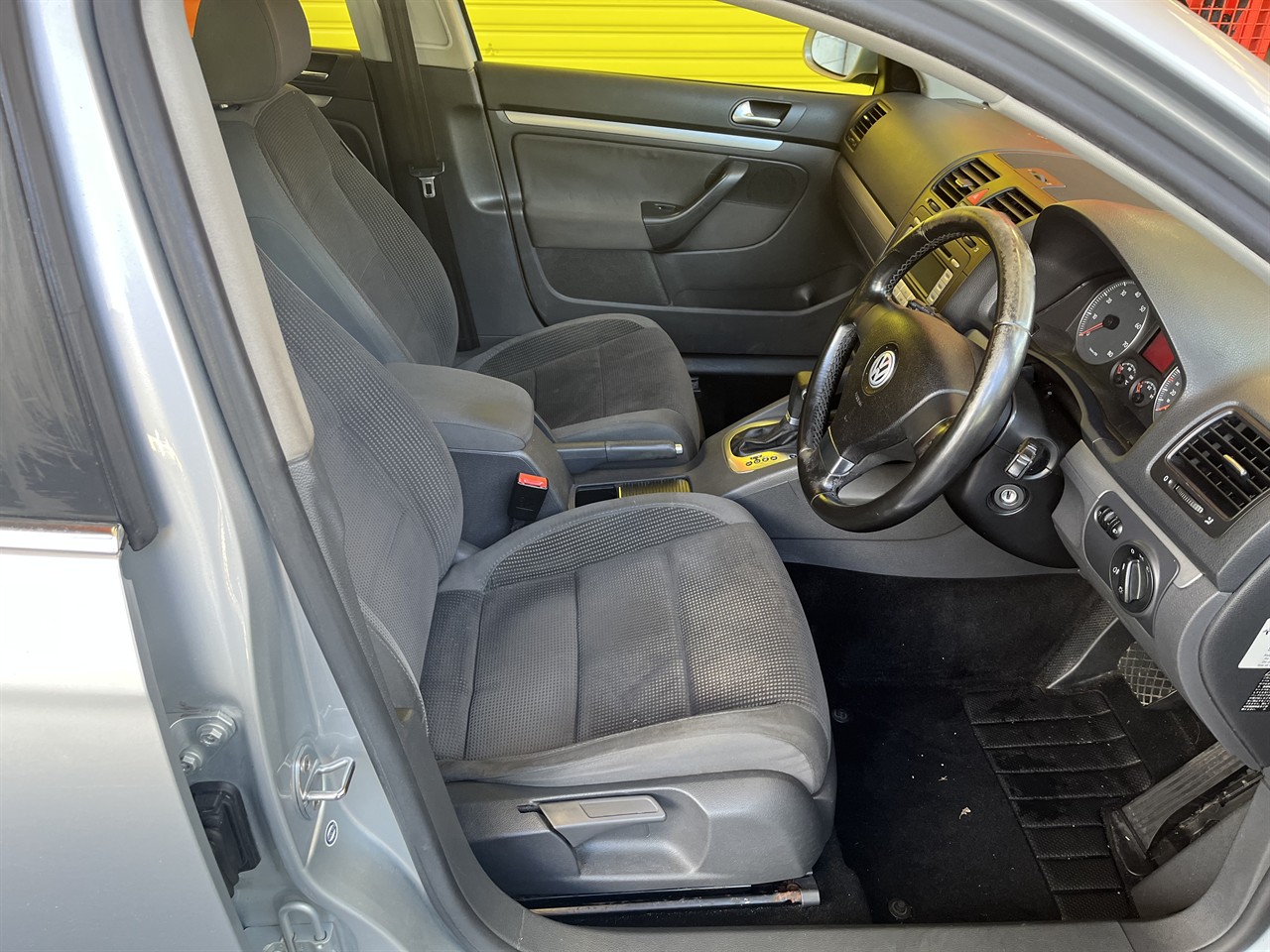 2008 Volkswagen Golf