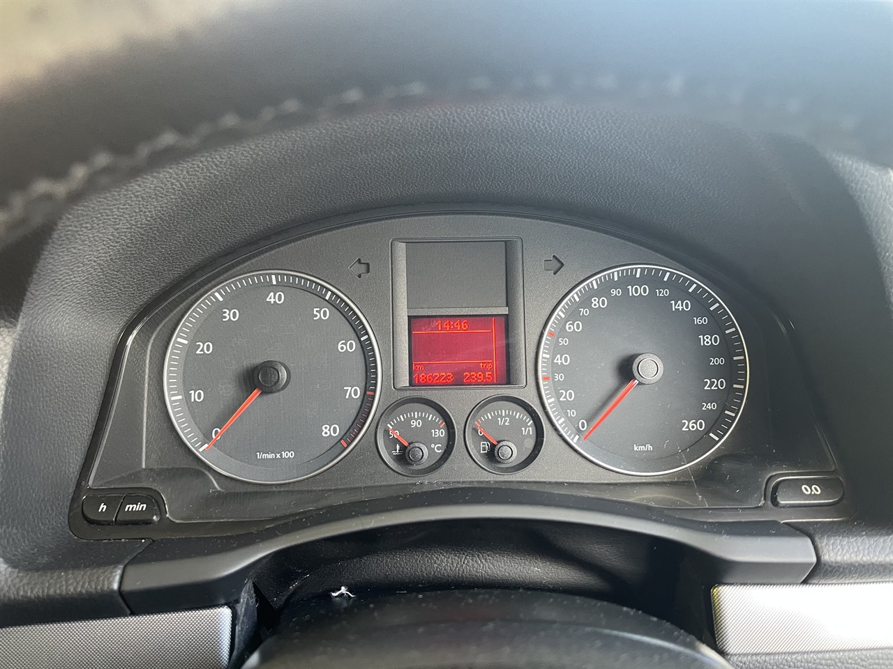 2008 Volkswagen Golf