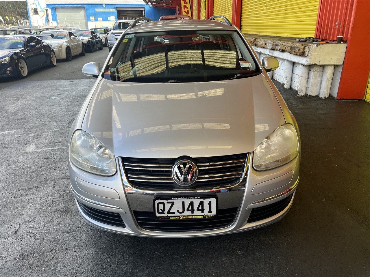 2008 Volkswagen Golf