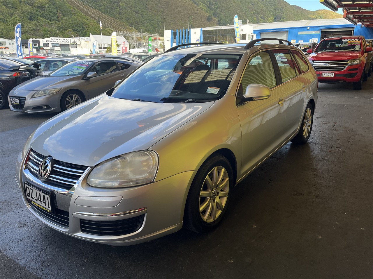 2008 Volkswagen Golf