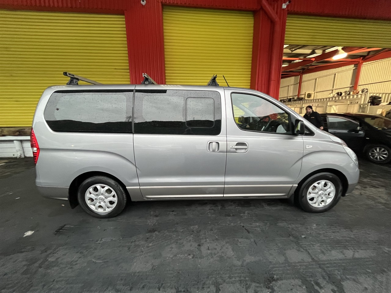 2014 Hyundai Imax