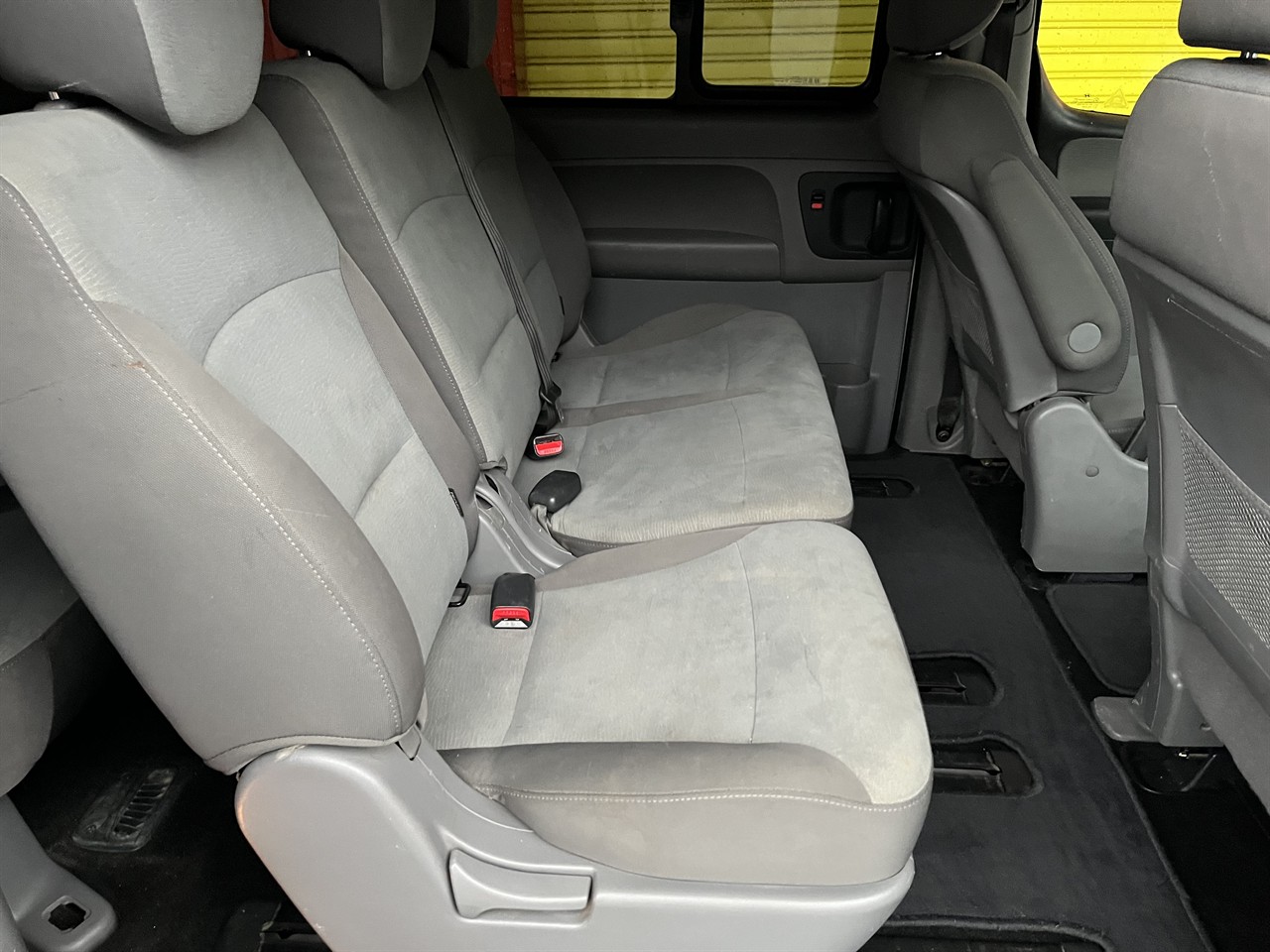 2014 Hyundai Imax