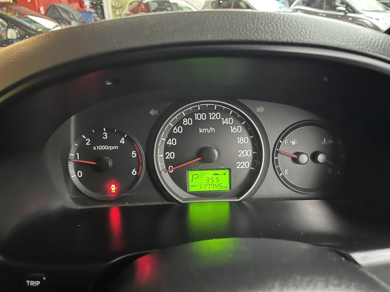2014 Hyundai Imax