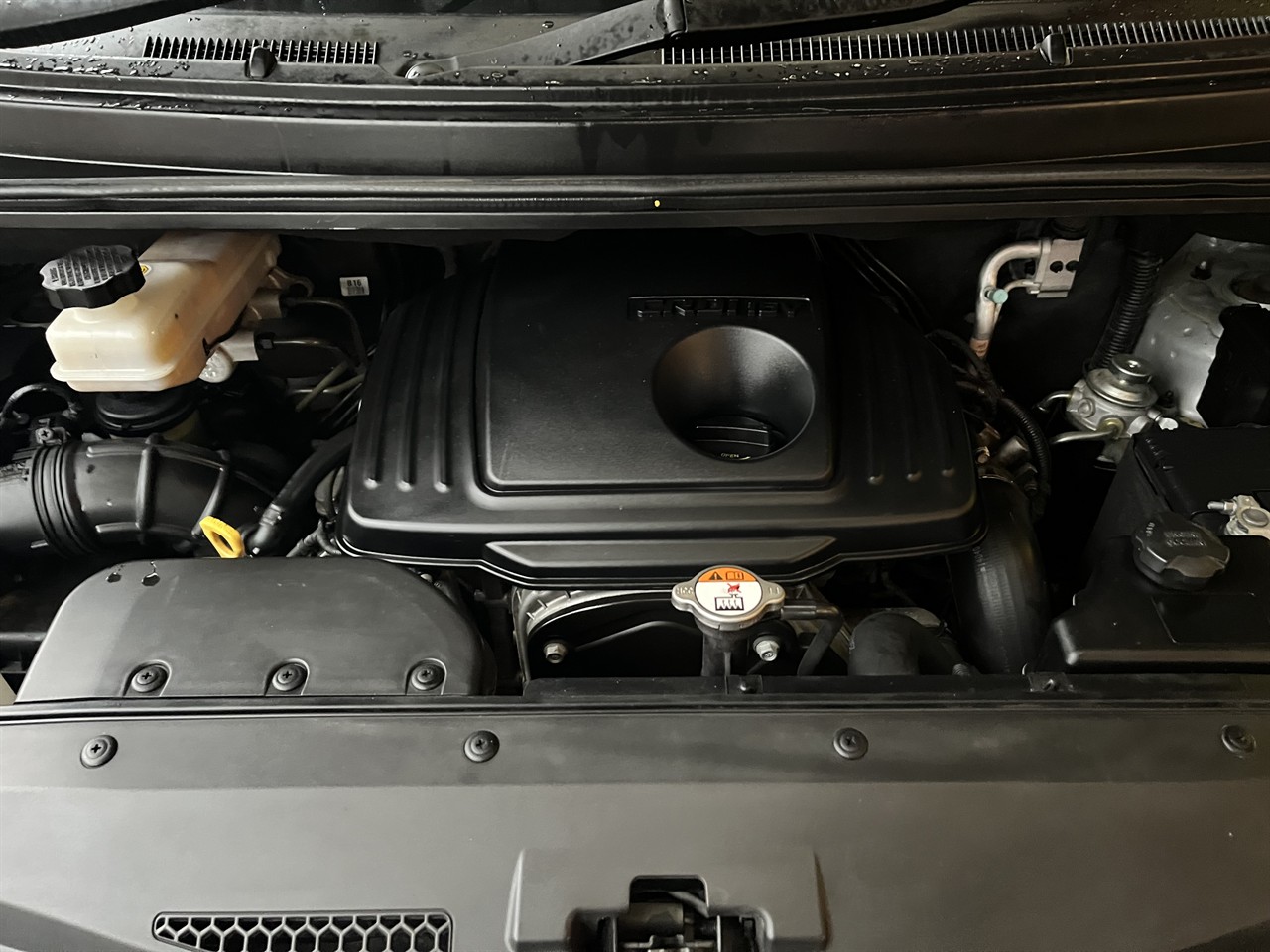 2014 Hyundai Imax