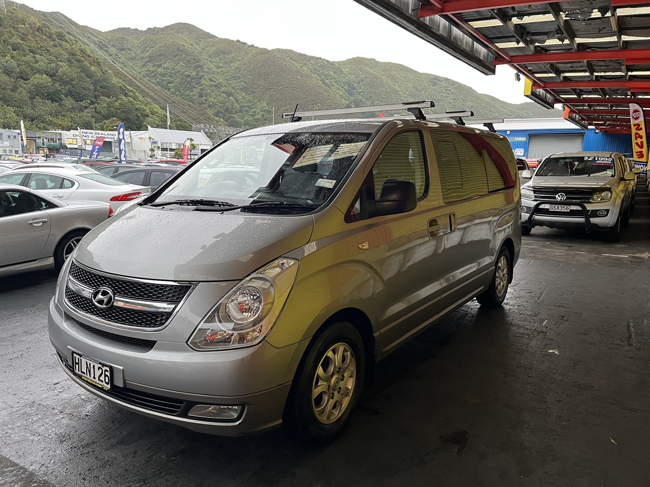 2014 Hyundai Imax