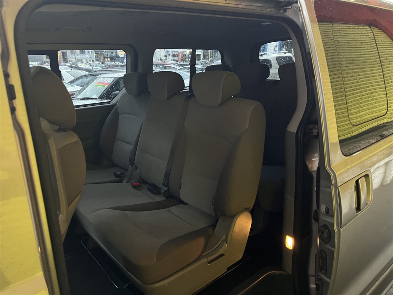 2014 Hyundai Imax