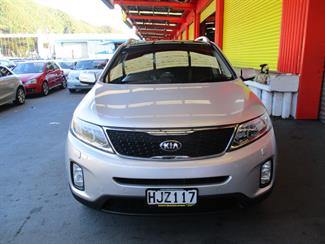 2014 Kia Sorento - Thumbnail