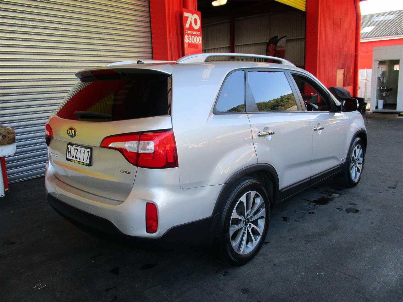 2014 Kia Sorento