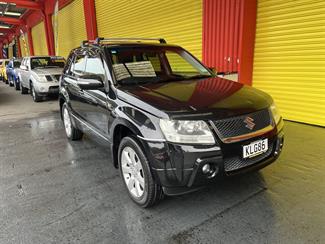 2009 Suzuki Escudo - Thumbnail