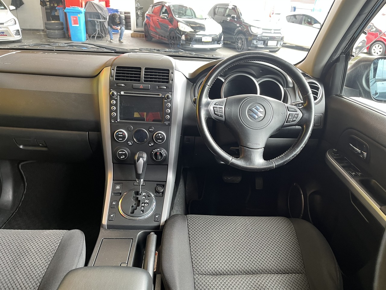 2009 Suzuki Escudo