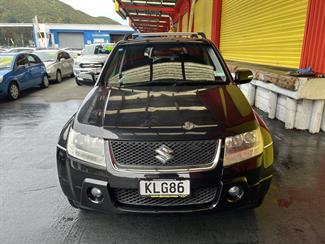 2009 Suzuki Escudo - Thumbnail