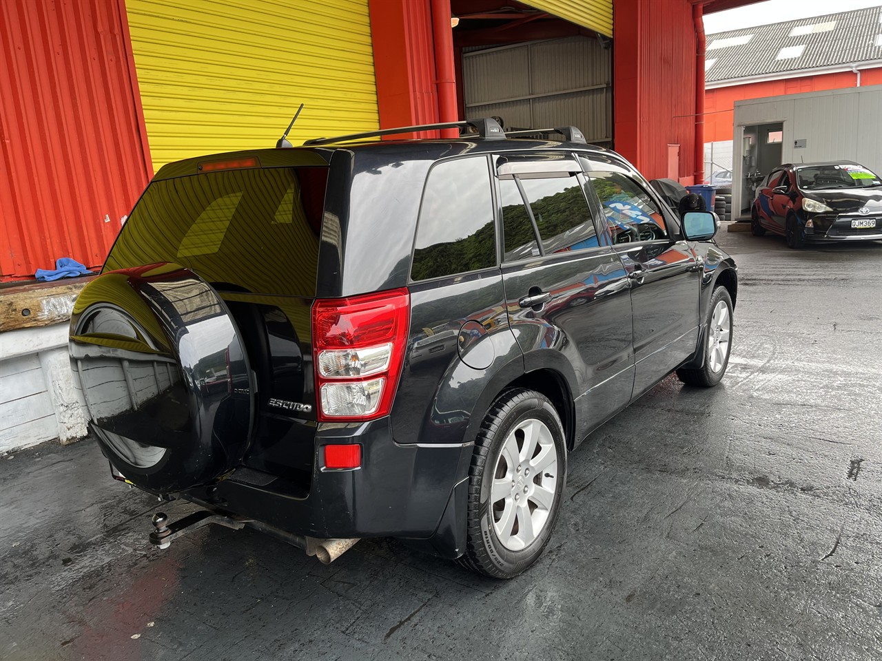 2009 Suzuki Escudo