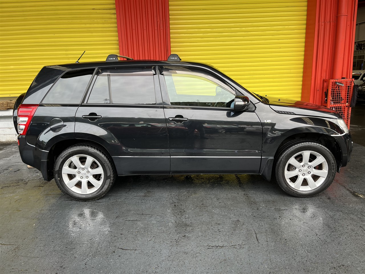 2009 Suzuki Escudo