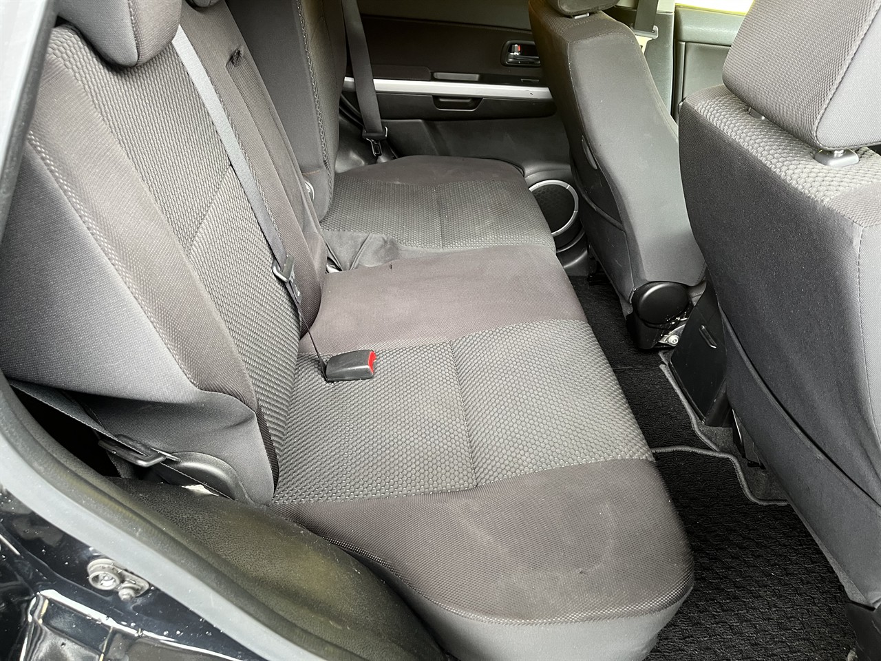 2009 Suzuki Escudo
