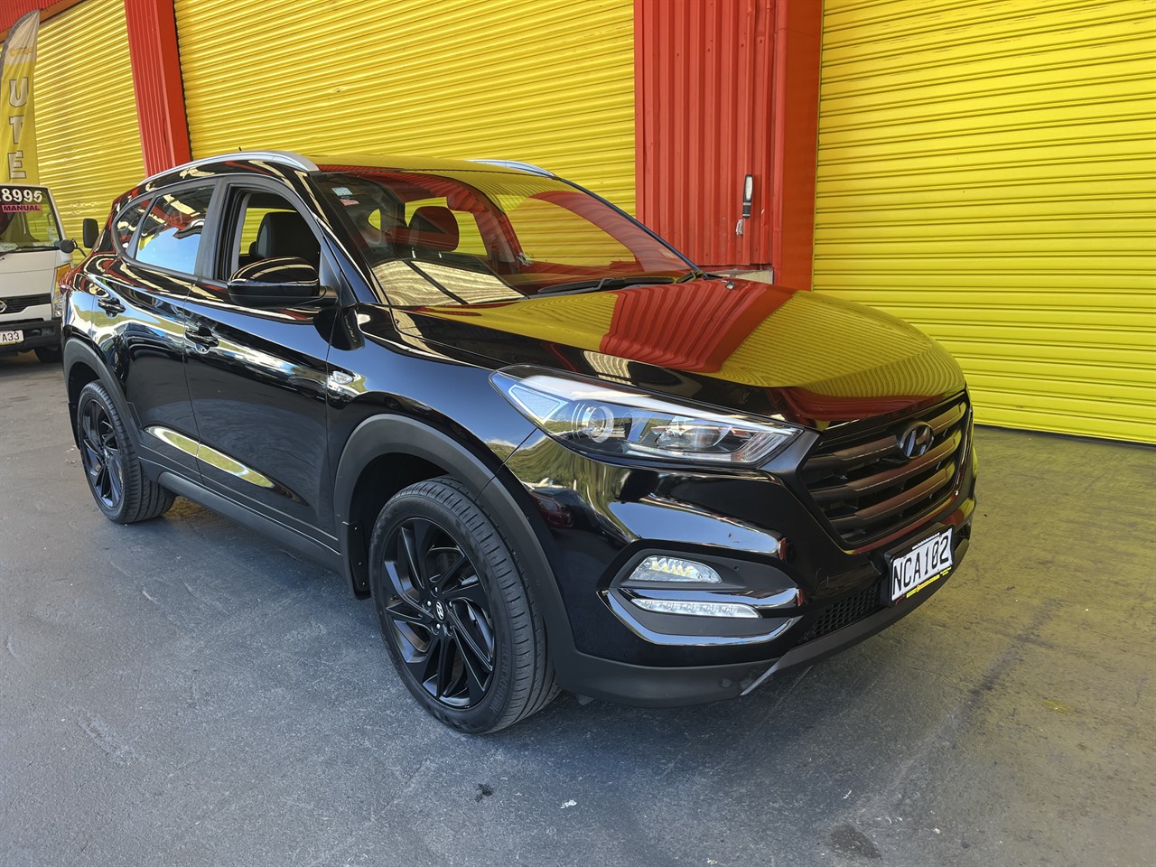 2018 Hyundai TUCSON